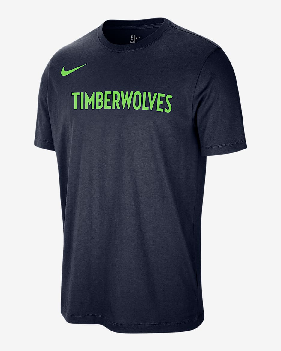 Minnesota Timberwolves Tシャツ　NBA mens 47-white-minnesota-